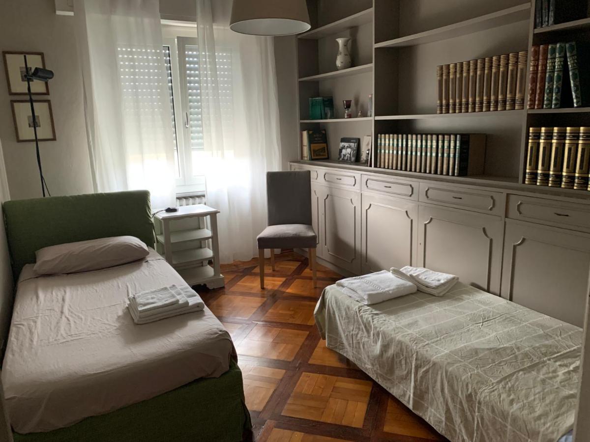 Golden Ravenna- Large Appartment In Center Ngoại thất bức ảnh